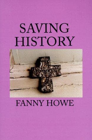 Tapa de Saving History
