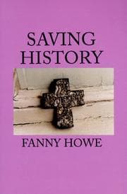 Tapa de Saving History
