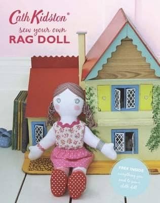 Tapa de SewYourOwn Rag Doll Book