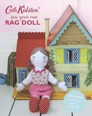 Tapa de SewYourOwn Rag Doll Book