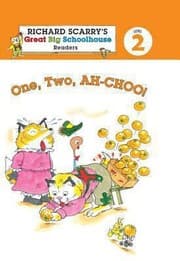 Tapa de Richard Scarrys Readers Level 2
            
                Richard Scarrys Great Big Schoolhouse