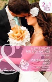Tapa de A Sweetheart for Jude Fortune  Celebrations Bride