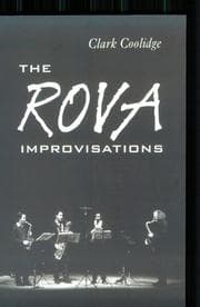 Tapa de The ROVA improvisations