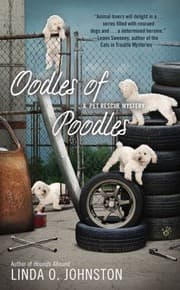 Tapa de Oodles of Poodles
            
                Pet Rescue Mystery