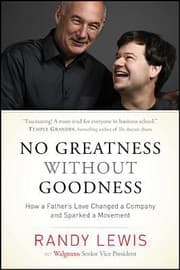 Tapa de No Greatness Without Goodness