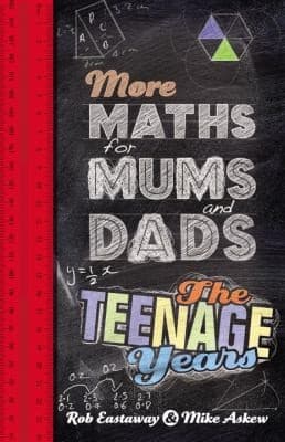 Tapa de More Maths for Mums and Dads