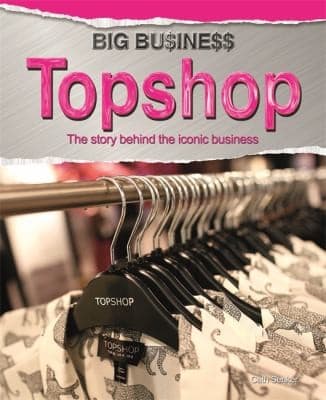 Tapa de Topshop
            
                Big Business