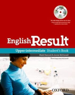 Tapa de English Result UpperIntermediate