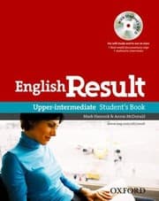 Tapa de English Result UpperIntermediate