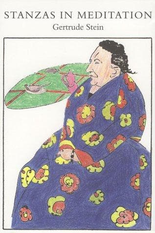Tapa de Stanzas in meditation