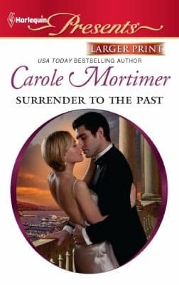 Tapa de Surrender to the Past