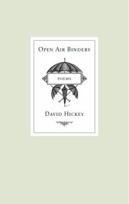 Tapa de Open Air Bindery