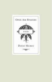 Tapa de Open Air Bindery