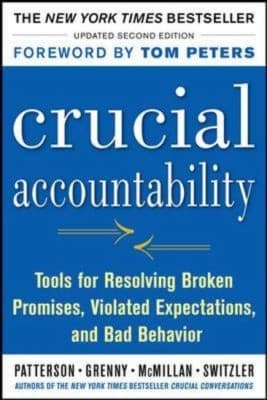 Tapa de Crucial Accountability