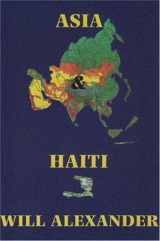 Tapa de Asia & Haiti