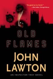 Tapa de Old Flames An Inspector Troy Novel