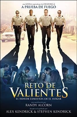 Tapa de Reto de Valientes