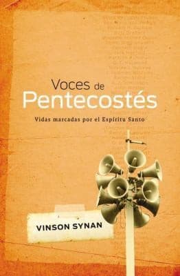 Tapa de Voces de Pentecostes