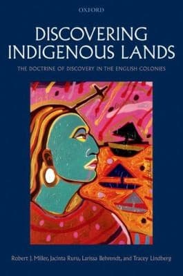 Tapa de Discovering Indigenous Lands