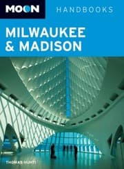 Tapa de Moon Handbooks Milwaukee  Madison
            
                Moon Handbooks Milwaukee  Madison