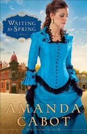 Tapa de Waiting For Spring A Novel