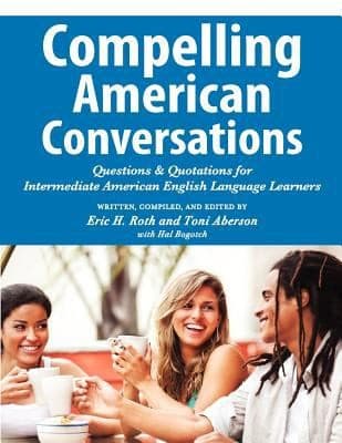 Tapa de Compelling American Conversations