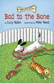 Tapa de Bad to the Bone
            
                Down Girl and Sit