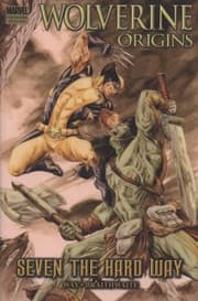 Tapa de Wolverine Origins
            
                Wolverine Marvel Hardcover