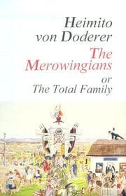 Tapa de The Merovingians or the Total Family (Sun and Moon Classics)