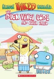 Tapa de The Duck Vinci Code And Other Tales