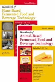 Tapa de Handbook of Fermented Food and Beverage Technology Second Edition