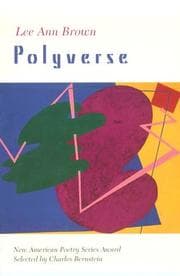 Tapa de Polyverse