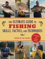 Tapa de The Ultimate Guide to Fishing Skills Tactics and Techniques