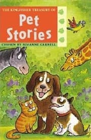 Tapa de Kf Treasury Pet Stories
Kingfisher Treasury of Stories