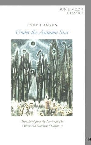 Tapa de Under the Autumn Star