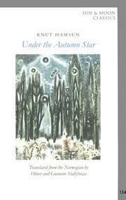 Tapa de Under the Autumn Star