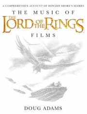 Tapa de The Music of the Lord of the Rings Films