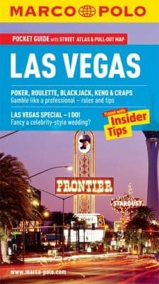 Tapa de Las Vegas Marco Polo Guide