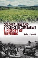 Tapa de Colonialism and Violence in Zimbabwe