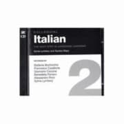 Tapa de Colloquial Italian 2 The Next Step In Language Learning