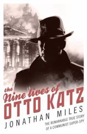 Tapa de The Nine Lives of Otto Katz