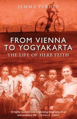 Tapa de From Vienna to Yogyakarta