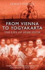 Tapa de From Vienna to Yogyakarta
