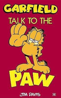 Tapa de Talk to the Paw