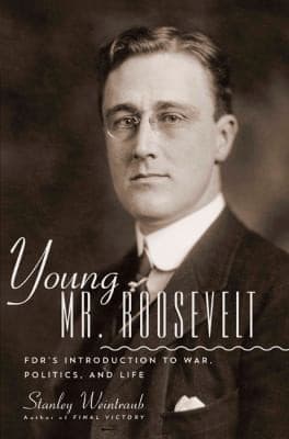Tapa de Young Mr Roosevelt