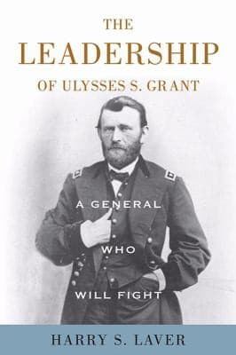 Tapa de A General Who Will Fight