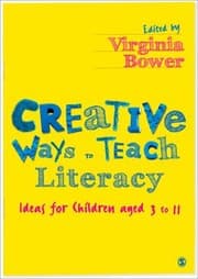 Tapa de Creative Ways to Teach Literacy