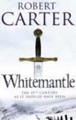 Tapa de Whitemantle