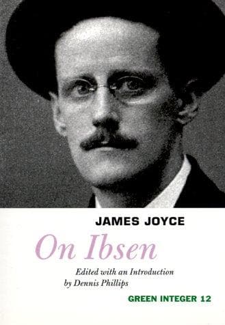 Tapa de On Ibsen