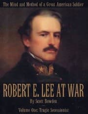 Tapa de Robert E Lee At War The Mind And Method Of A Great American Soldier